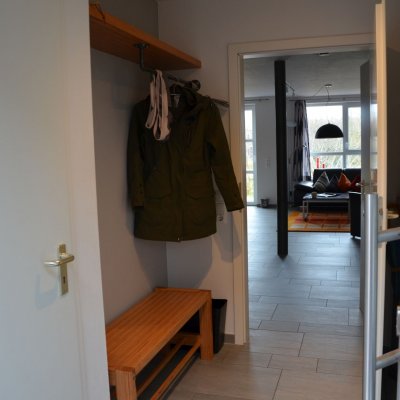 Eingangsbereich Haus Lubina*****