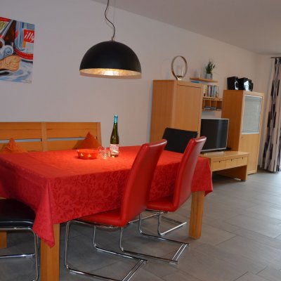Essbereich Haus Lubina*****